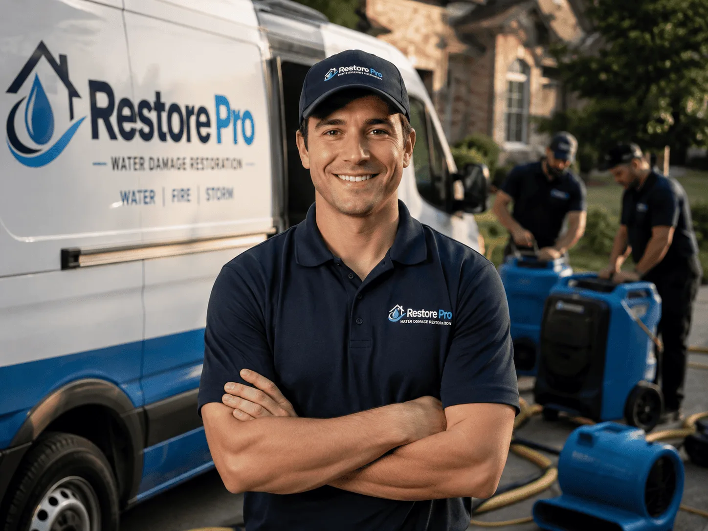 Water Damage Restoration company in Wisconsin