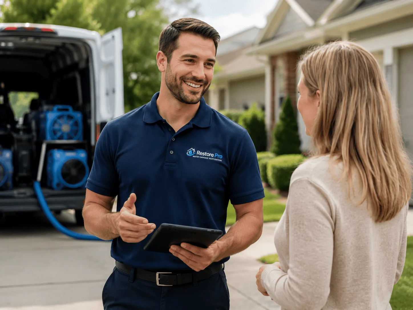 Water Damage Restoration Wisconsin FAQs